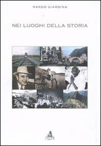 Nei luoghi della storia - Nardo Giardina - copertina