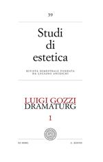 Studi di estetica. Vol. 39