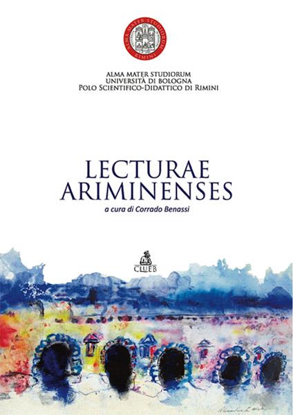 Lecturae ariminenses - copertina