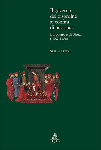 Il governo del disordine ai confini di uno stato - Stella Leprai - copertina