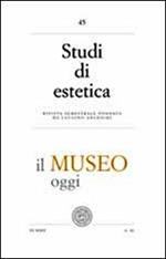 Studi di estetica. Vol. 45