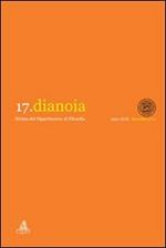 Dianoia. Annali di storia della filosofia. Vol. 17