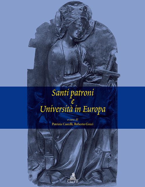 Santi patroni e Università in Europa - copertina