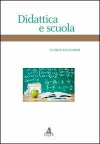 Didattica e scuola - Vanna Gherardi - copertina