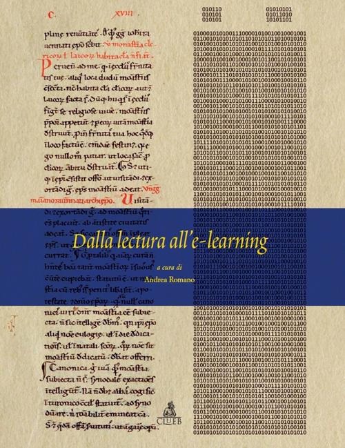 Dalla lectura all'e-learning - copertina