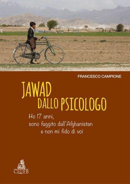 Jawad dallo psicologo - Francesco Campione - copertina