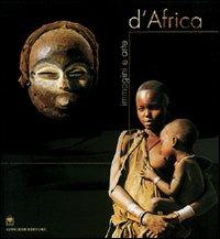 Immagini e arte d'Africa - copertina