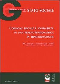 GE. Diritto ed economia dello Stato sociale (2002). Vol. 1 - copertina