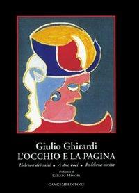 L' occhio e la pagina. L'alcova dei miti - Giulio Ghirardi - copertina