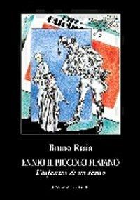 Ennio il piccolo Flaiano. L'infanzia di un satiro - Bruno Rasia - copertina