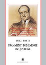 Frammenti di memorie in quartine