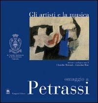 Omaggio a Petrassi - copertina