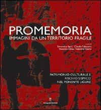 Promemoria. Immagini da un territorio fragile - copertina