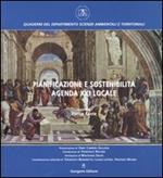 Pianificazione e sostenibilità. Agenda XXI locale