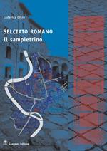 Selciato romano. Il sampietrino