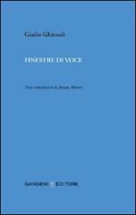 Finestre di voce