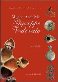 Museo archivio Giuseppe Vedovato - copertina