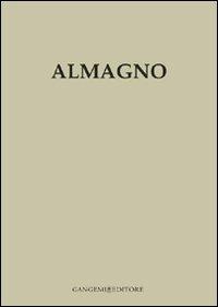 Almagno. Non solo carte - copertina