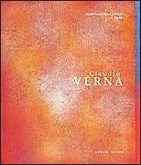 Claudio Verna. Opere 1967-2007. Ediz. illustrata - copertina