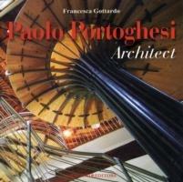 Paolo Portoghesi architetto. Ediz. illustrata - Francesca Gottardo - copertina