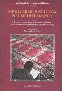 Media arabi e cultura nel Mediterraneo - copertina