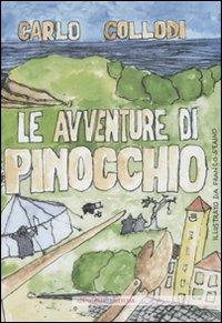 Le avventure di Pinocchio. Ediz. illustrata - Carlo Collodi - copertina