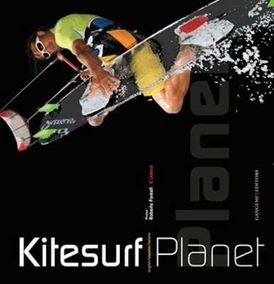 Kitesurf planet. Ediz. multilingue - copertina