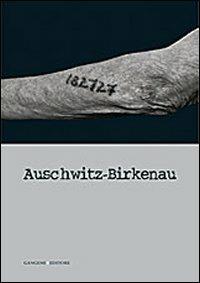 Auschwitz-Birkenau. Ediz. illustrata - copertina