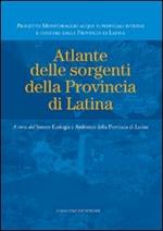 Atlante delle sorgenti della provincia di Latina