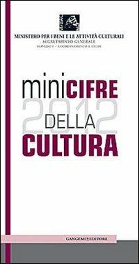 Minicifre della cultura 2012 - copertina