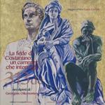 La fede di Costantino: un cammino che interroga nei dipinti di Georgios Oikonomoy. Ediz. italiana e inglese