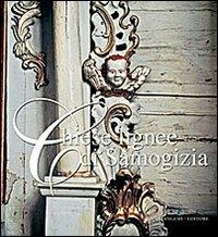 Chiese lignee di Samogizia - copertina