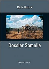 Dossier Somalia - Carla Rocca - copertina