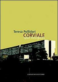 Corviale. Spazi trasfigurati. Ediz. illustrata - Teresa Pollidori - copertina