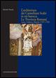 L' architettura dei Carmelitani Scalzi in età barocca. La «Provincia Romana». Lazio, Umbria e Marche (1597-1705). Ediz. illustrata - Saverio Sturm - copertina