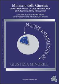 Nuove esperienze di giustizia minorile. Unico 2013 - copertina