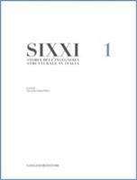 SIXXI. Storia dell'ingegneria strutturale in Italia. Vol. 1 - copertina