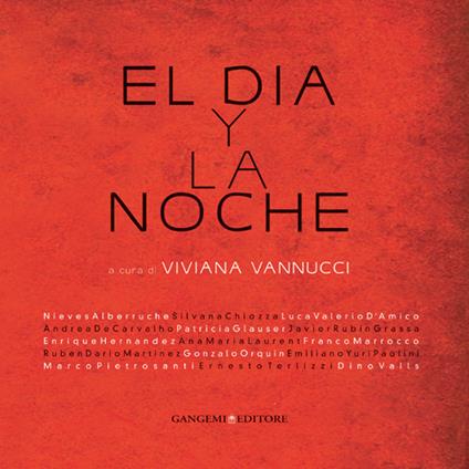 El Dia y la noche. Ediz. illustrata - copertina