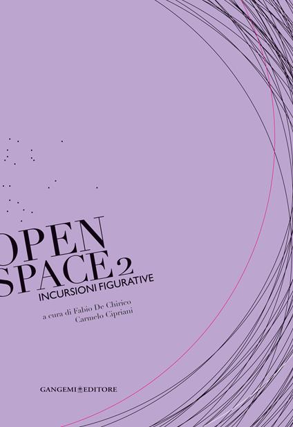 Incursioni figurative. Open space 2 - copertina