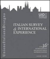 Italian survey & international experience. Ediz. italiana e inglese - copertina
