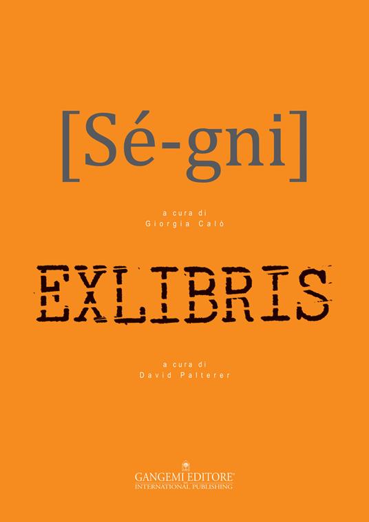 Sé-gni-Exlibris - copertina