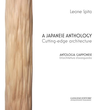 A Japanese anthology-Antologia giapponese. Ediz. bilingue - Leone Spita - copertina