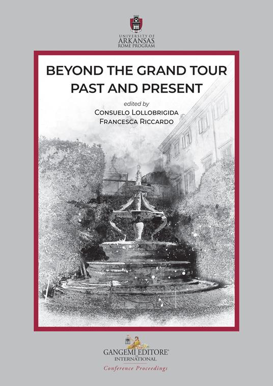 Beyond the Grand tour: past and present - copertina