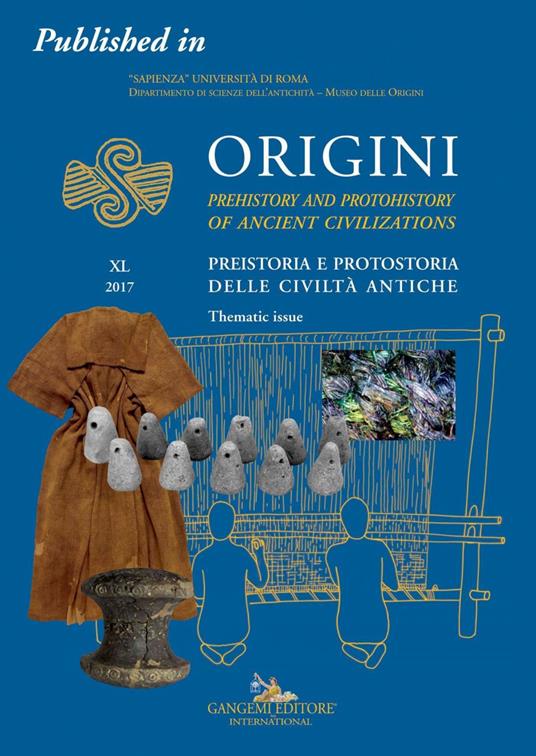 Textiles in pre-Roman Italy: From a qualitative to a quantitative approach