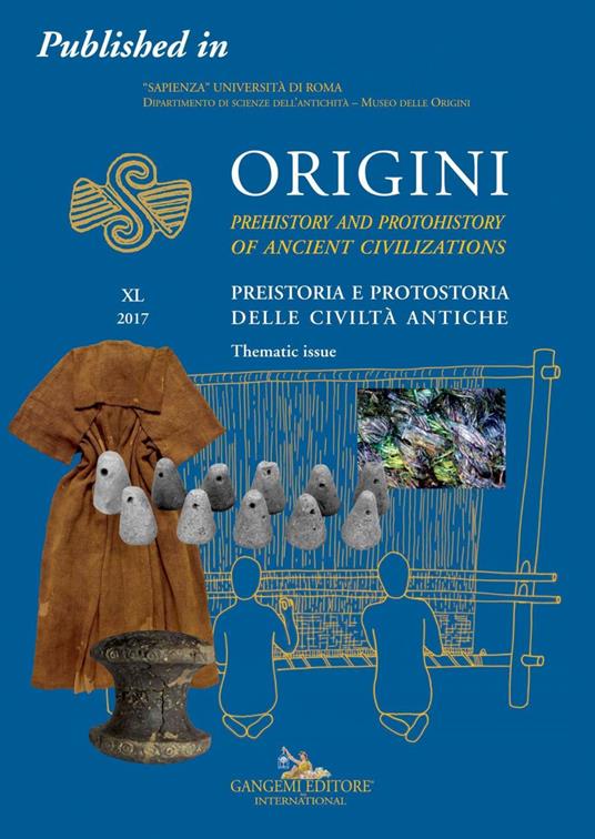 New textile finds from Tomba dell’Aryballos sospeso, Tarquinia: Context, analysis and preliminary interpretation