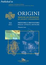 Before the city: the last villages and proto-urban centres between the Po and Tiber rivers