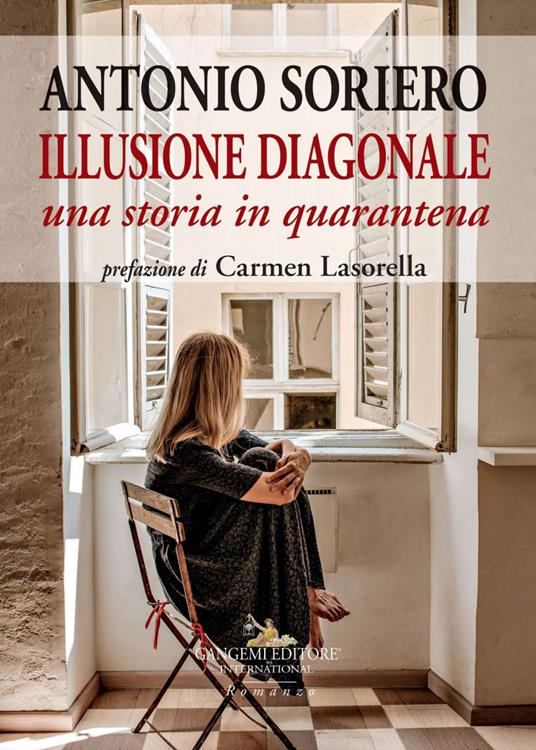 Illusione diagonale. Una storia in quarantena - Antonio Soriero - ebook