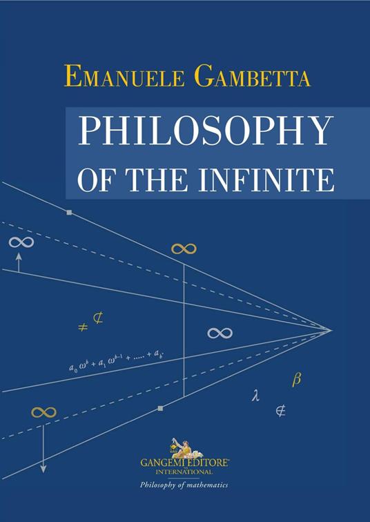 Philosophy of the Infinite - Emanuele Gambetta - ebook