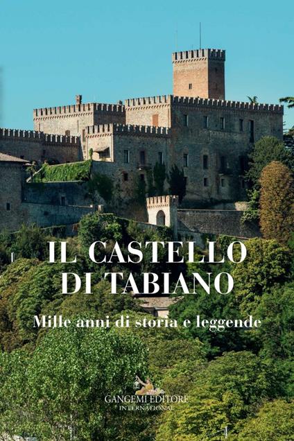 Il castello di Tabiano. Mille anni di storia e leggende - V.V.A.A. - ebook