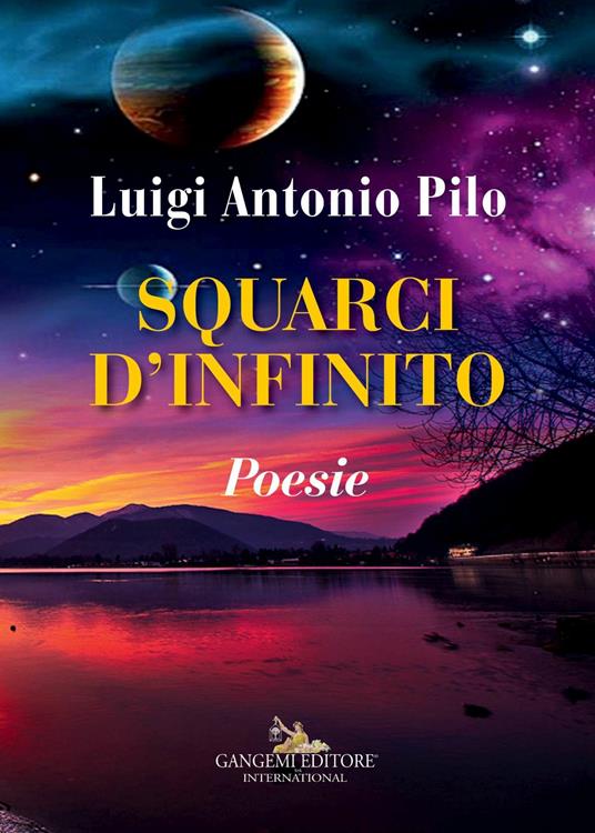 Squarci d'infinito - Luigi Antonio Pilo - ebook